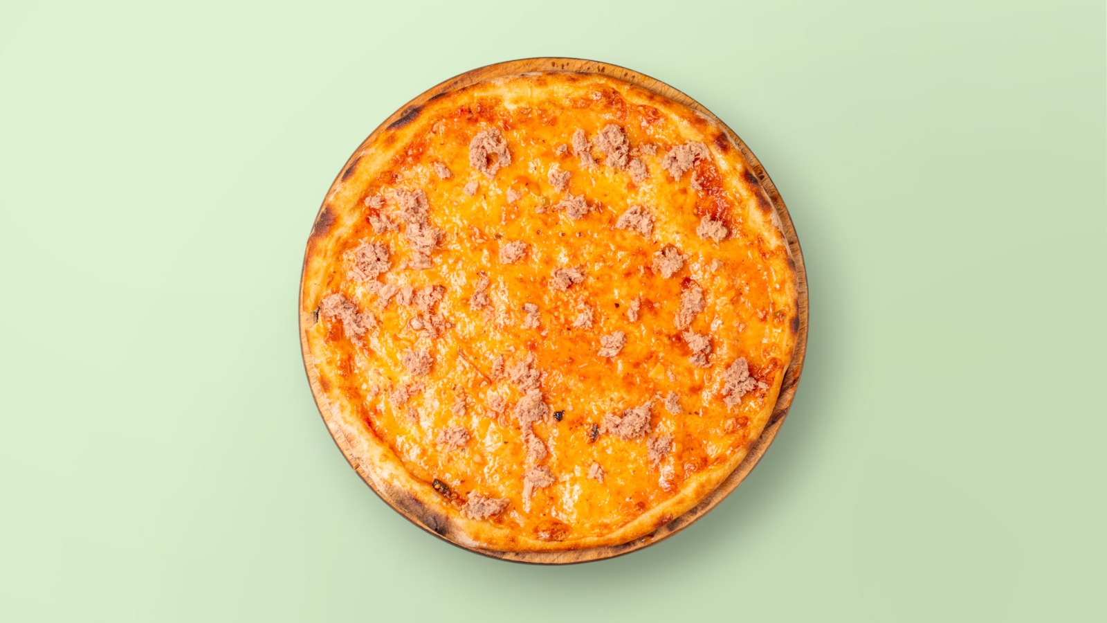 PICA TON / Pizza with Ton